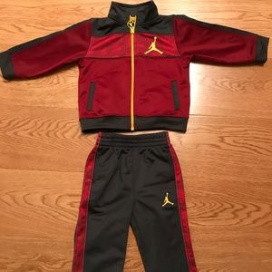 Jordan 2 Piece Track Outfit